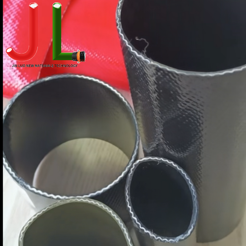 TPU Betonggjutslang (betongpumpslang / Betongleveransslang)
