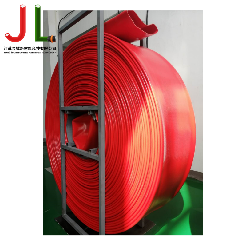 TPU Manure Drag Hose: Teknisk analys för flytgödsel