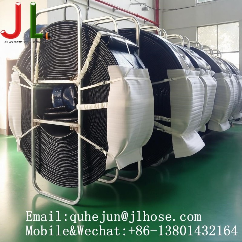Högtrycks TPU Lay Flat Hose Högtrycks TPU Lay Flat Hose