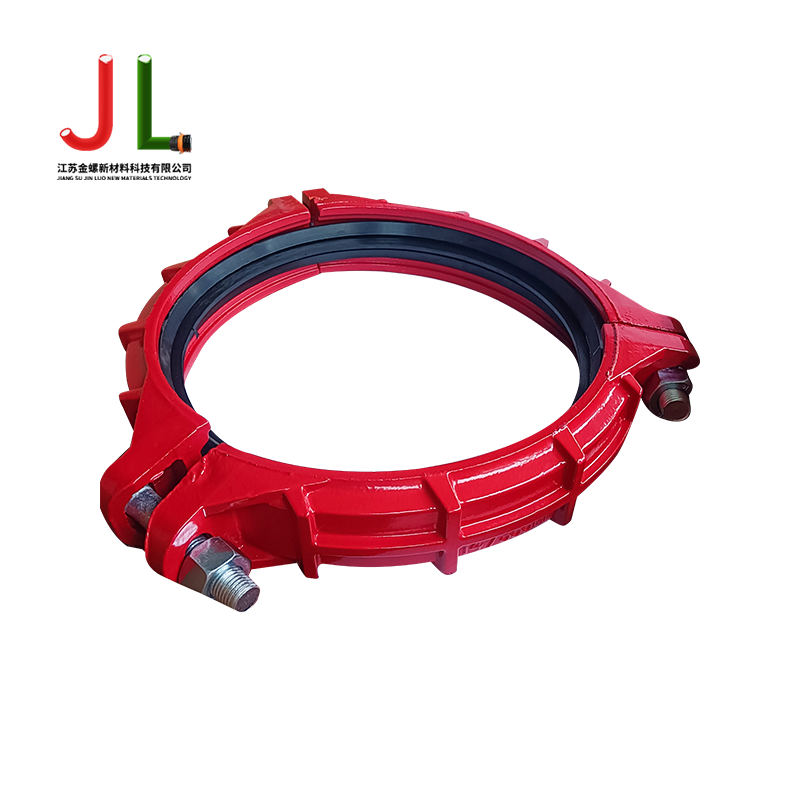 LDHC Quick Clamp-koppling