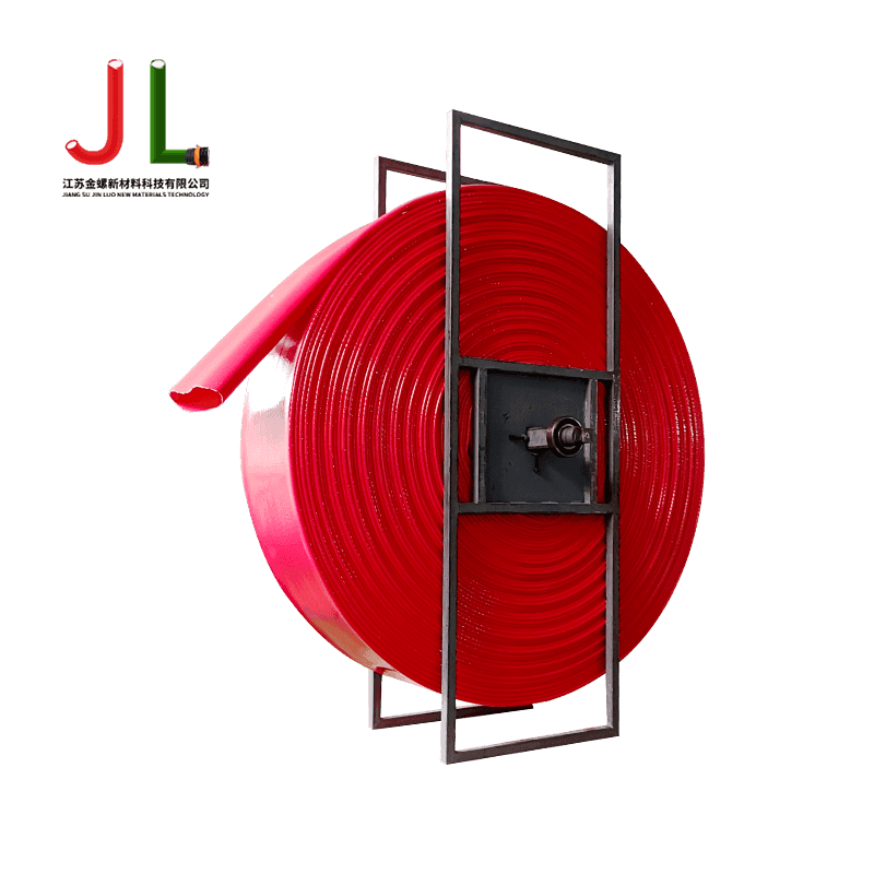 TPU Betonggjutslang (betongpumpslang / Betongleveransslang)